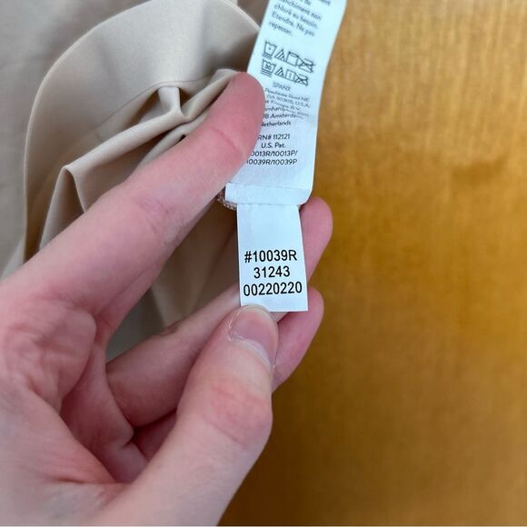 SPANX Trust Your Thinstincts Smoothing Microfiber Tank Top Nude Plus Size 2x - Picture 7 of 7